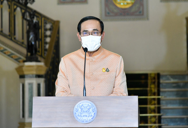 นายกฯเร่งหาวัคซีนเพิ่มเป็น150ล.โดส