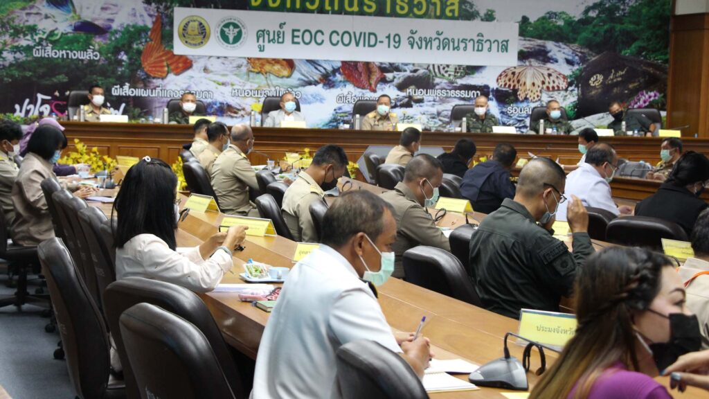 ผู้ว่าฯนราธิวาสสั่งทุกอำเภอตรวจสอบปืนในสังกัด