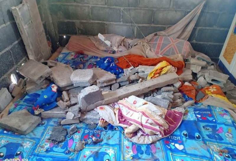 พายุถล่มโคราช-2ขวบดับ4ขวบสาหัส---5