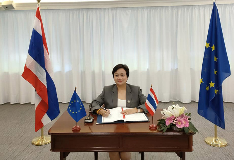 ไทยเช็นจัดสรรโควตาภาษีหลังBrexit