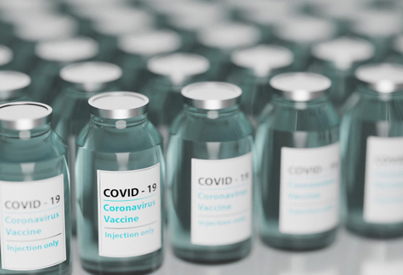 จองวัคซีน