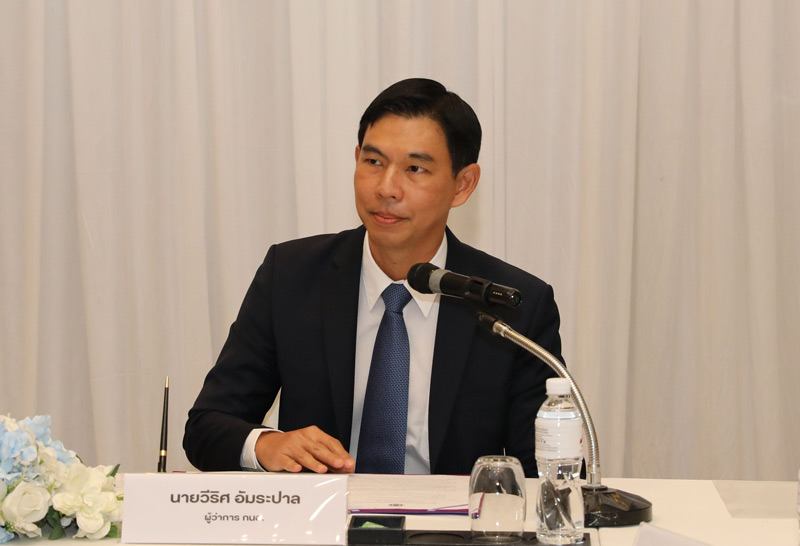 กนอ.ลุยมาบตาพุดเฟส3ตั้ง2กองทุนช่วยประมง