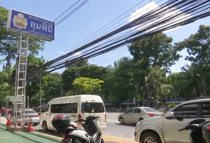 ชายเร่ร่อนอนาจารเน็ตไอดอลชาวแคนาดา สวนลุม 2