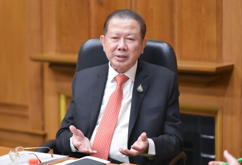 หอการค้าถกผู้ว่าธปท.ฟื้นศก.ช่วยSMEs