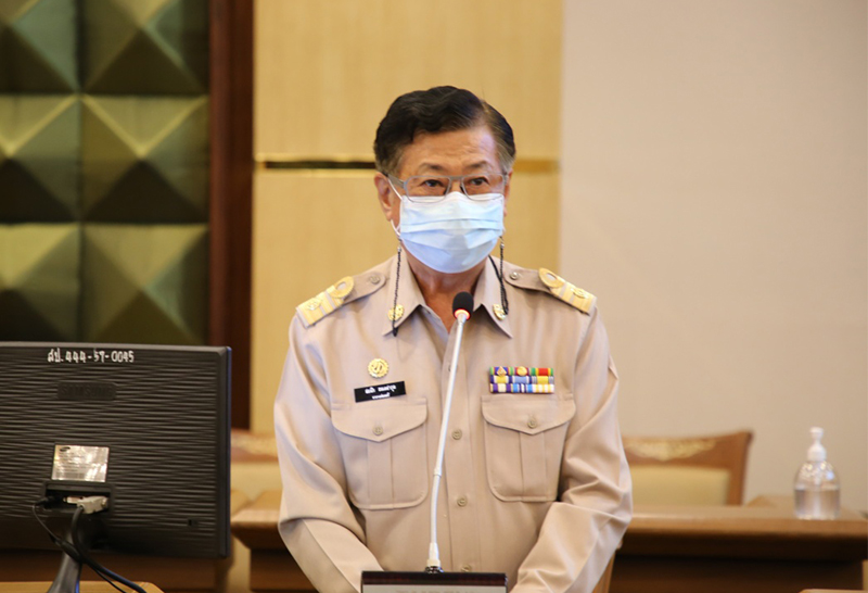 นายกเทศมนตรีนครนนทบุรี จัด180ล. พร้อมซื้อ วัคซีน ทางเลือกให้คนในพื้น