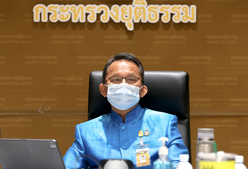 "สมศักดิ์" กำชับ กรมพินิจและคุ้มครองเด็กและเยาวชน ปฏิบัติตามมาตรฐาน SOP