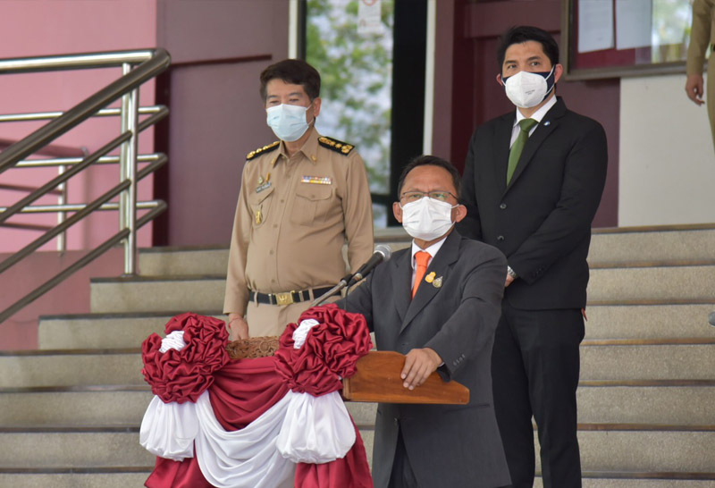 ยธ.ประสาน"อนุทิน"ขอวัคซีนโควิดฉีดผู้ต้องขัง-ผู้คุม