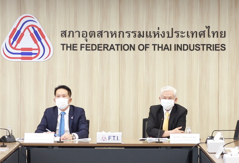 สอท.หนุนกู้อีก1ลล.-6พันบริษัทพร้อมซื้อวัคซีน