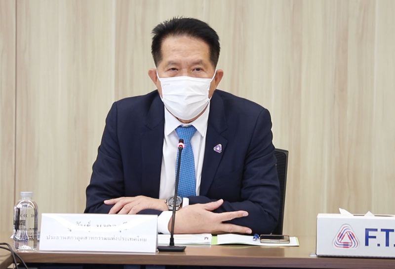 สอท.หนุนกู้อีก1ลล.-6พันบริษัทพร้อมซื้อวัคซีน