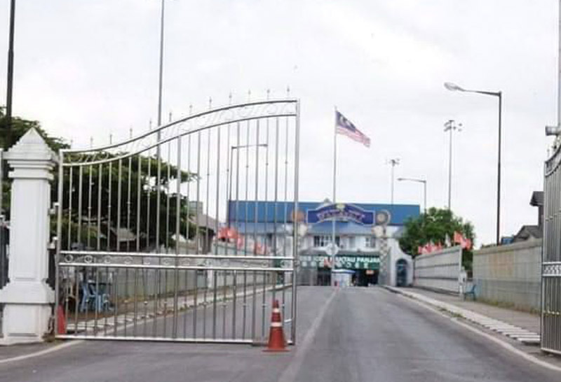 สุไหงโก-ลกสั่งตั้งการ์ดเข้มป้องโควิด