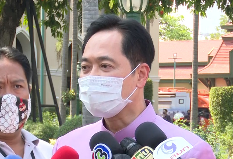 อนุชา บูรพชัยศรี - วัคซีน