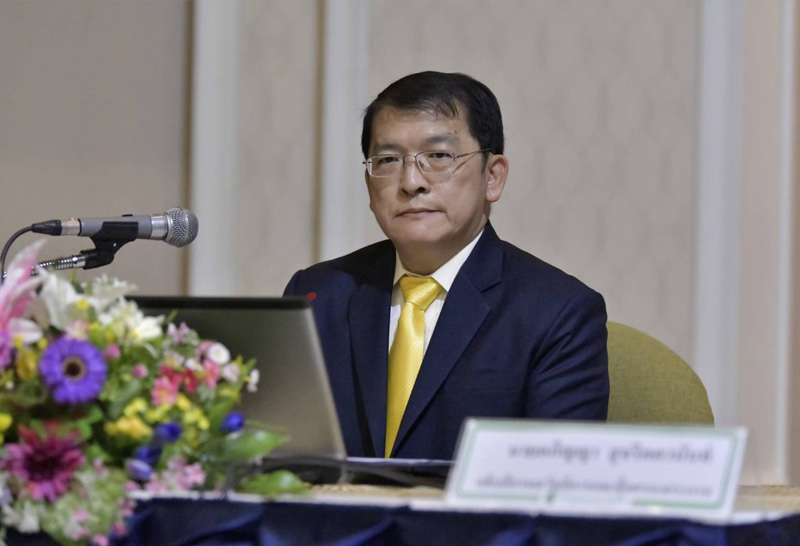 ลูกจ้างเข้าข่ายติดโควิดนายจ้างสั่งตรวจหาเชื้อได้