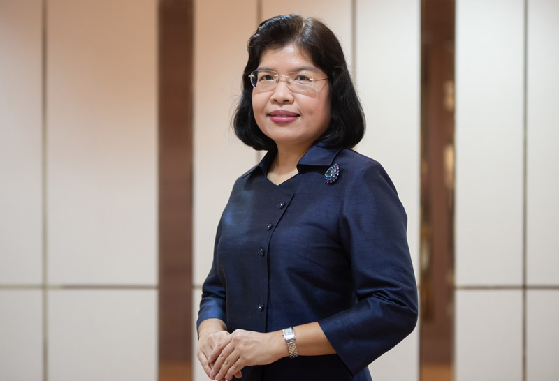 ทุเรียนไทยเนื้อหอมส่งออกไปจีนไตรมาส1โต14%