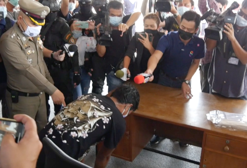 อ้นมือแทงแฟนเก่าดับ--1 ฆ่าแฟนเก่า