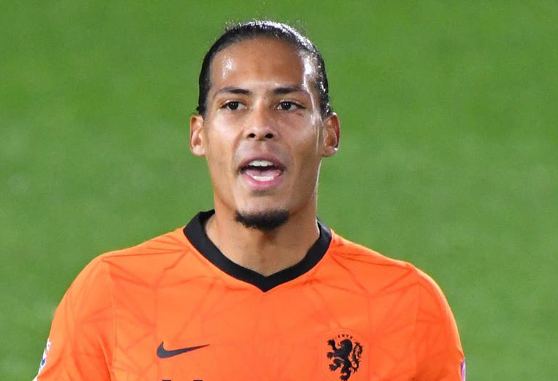 เจอร์เก้น คล็อปป์ - เวอร์จิล ฟาน ไดจ์ค