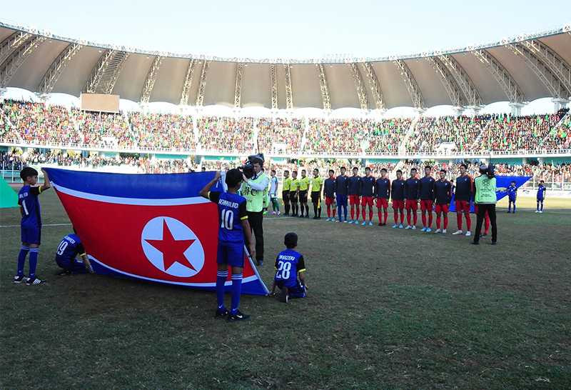 AFC ยืนยันอย่างเป็นทางการ ทีมชาติเกาหลีเหนือ ถอนคัดบอลโลก