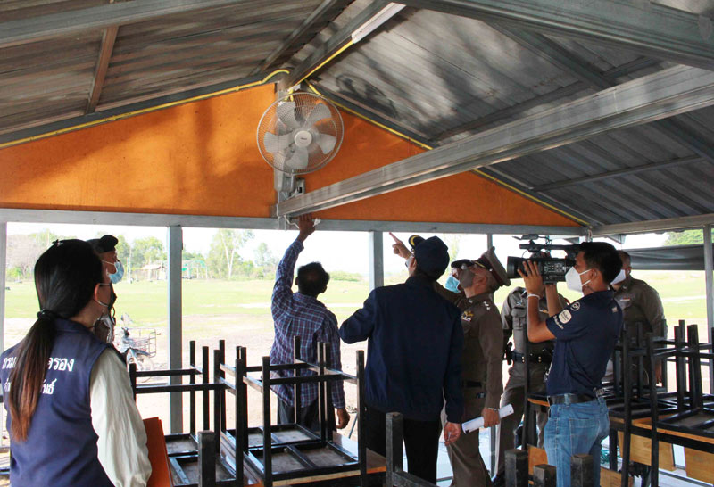 จ่อเรียกเจ้าของแพสอบหลังเน็ตไอดอลไฟช็อตดับ