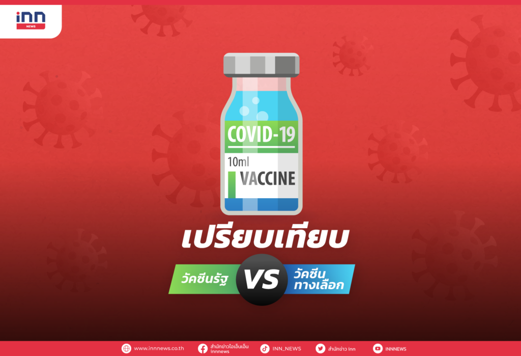 เปรียบเทียบ วัคซีนรัฐ VS วัคซีนทางเลือก แตกต่างกันอย่างไร_