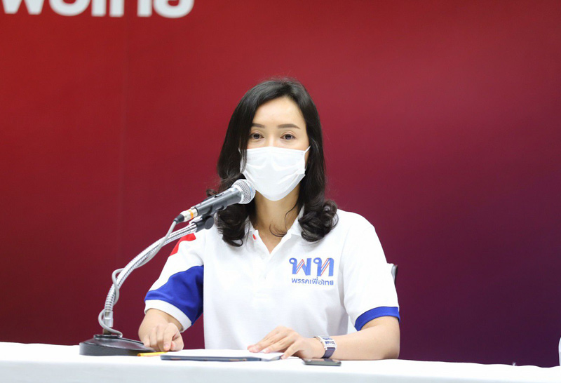 พท.อัดรัฐสอบตกสร้างเชื่อมั่นปชช.ฉีดวัคซีน