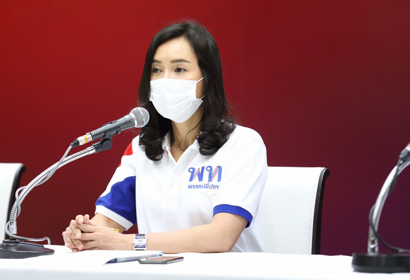 พท.อัดรัฐสอบตกสร้างเชื่อมั่นปชช.ฉีดวัคซีน