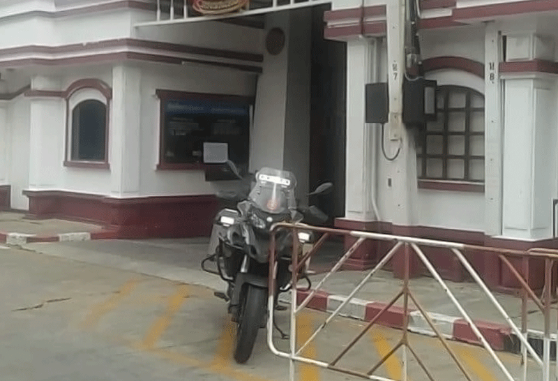 เรือนจำจังหวัดนนทบุรี