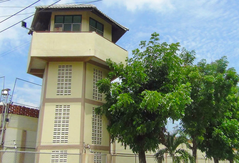 เรือนจำ ฉะเชิงเทรา-1