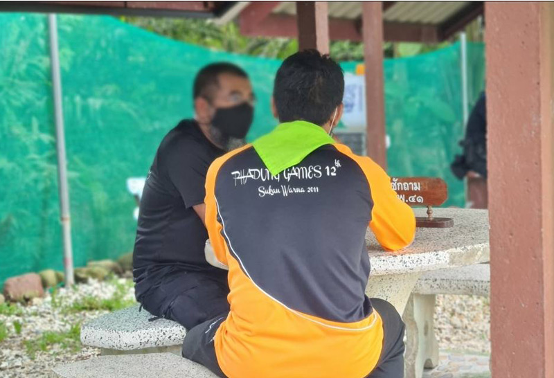 แกนนำRKKมอบตัวรับก่อเหตุยิงฐานทหาร ยะลา