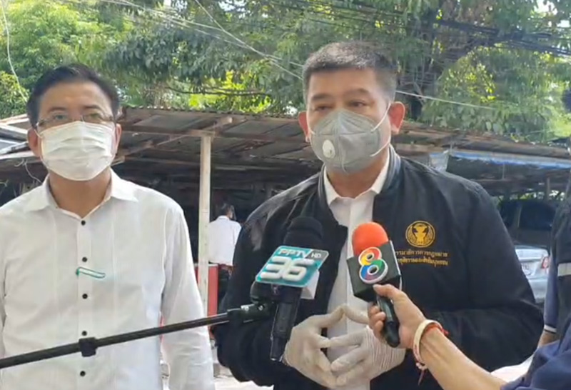 แคมป์คนงาน-หลักสี่--สิระ