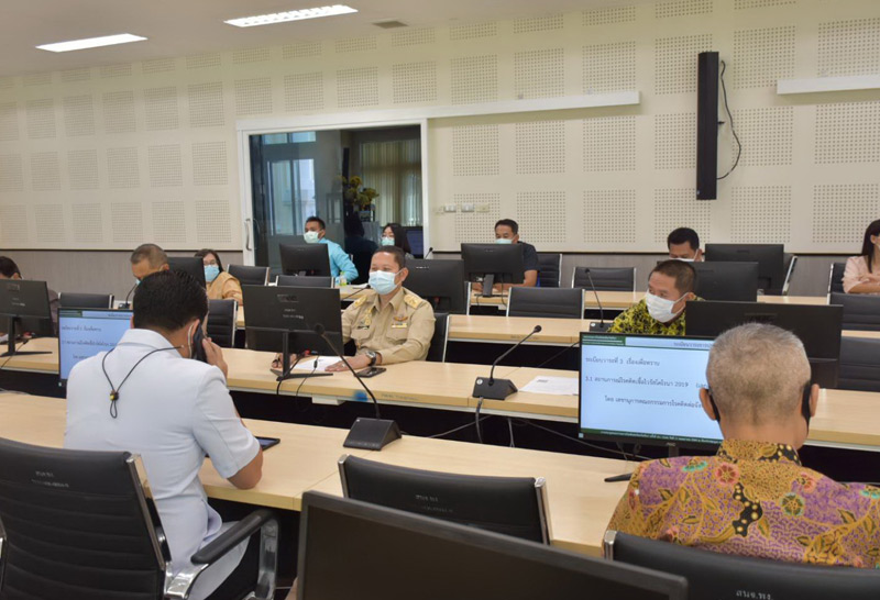 พังงาพบโควิดอีก 3 ยอดรวมสะสม 61 ราย