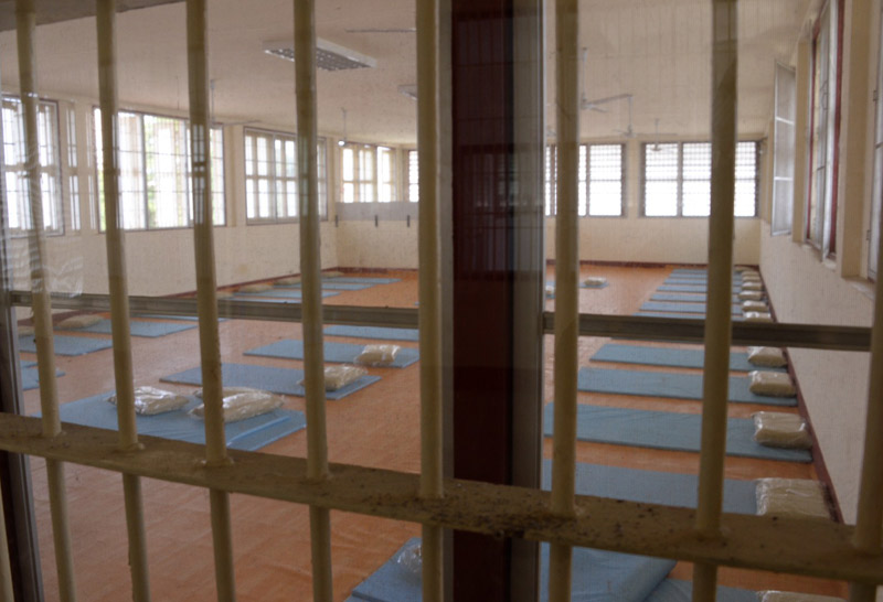 "สมศักดิ์"ยัน"เพนกวิน"แข็งแรงดี-"อานนท์"รักษาธรรมศาสตร์