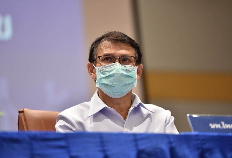 ราชวิทยาลัยจุฬาภรณ์แจงนำเข้าซิโนฟาร์มมิ.ย.ปัดหากำไร