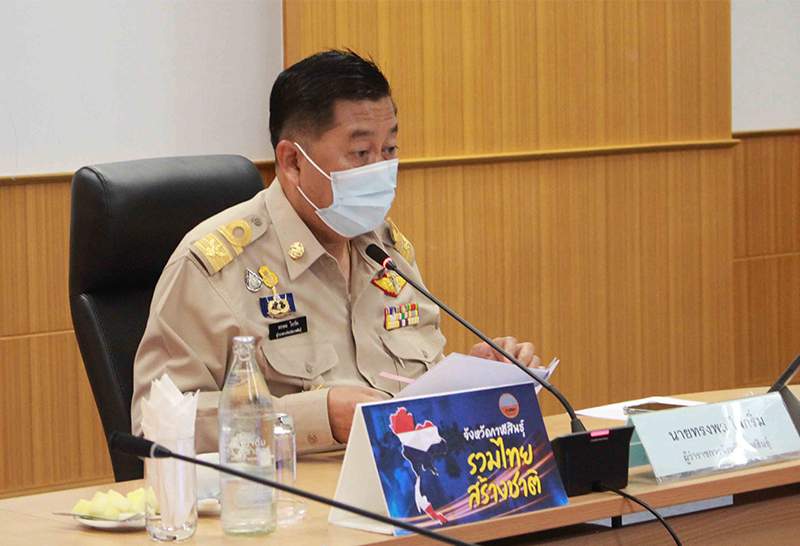 กาฬสินธุ์ หวั่น คลัสเตอร์แรงงานคืนถิ่น สั่งปิดร.ร.ทั้งจังหวัด 14 วัน