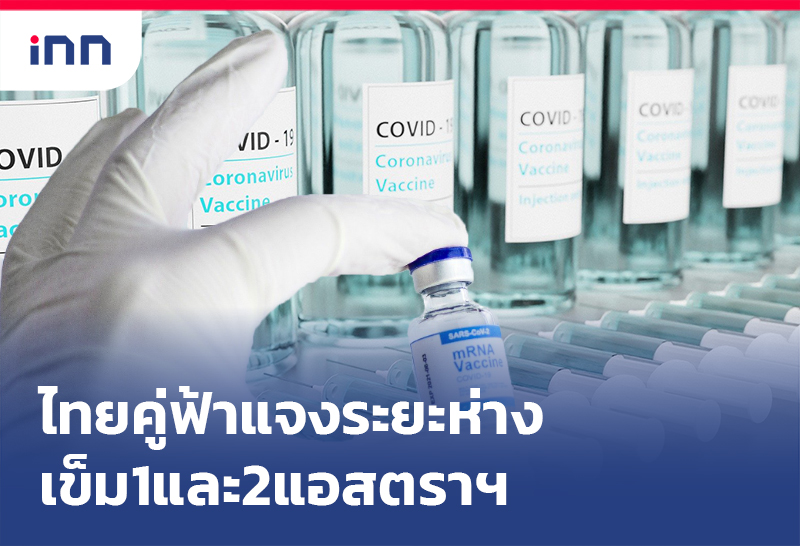 ข่าวต้นชั่วโมง 10.00 น. ไทยคู่ฟ้า แจงระยะห่างเข็ม1และ2แอสตราฯ