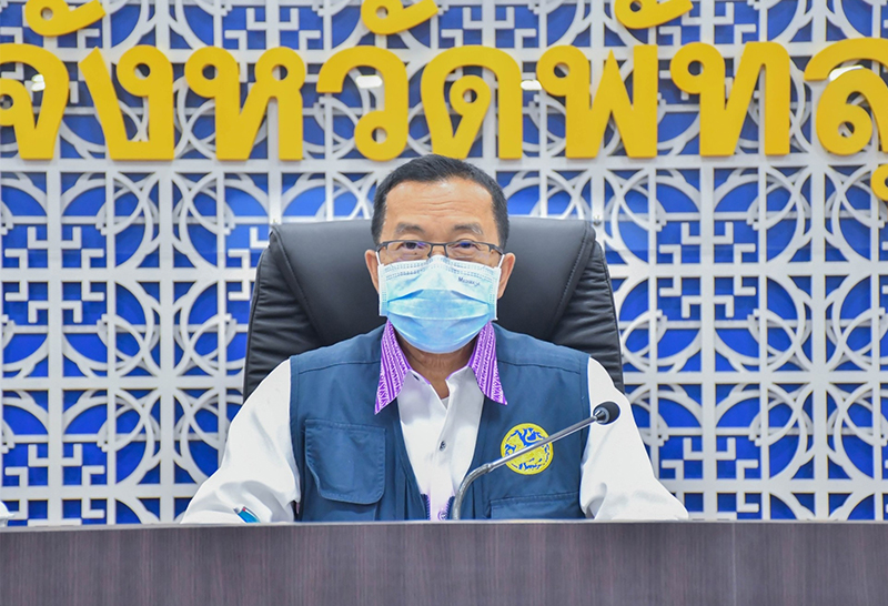 พัทลุง เปิดเทอมไม่คึกคัก พบบางร.ร.ยังเรียนแบบออนไลน์-เร่งฉีดวัคซีนอาจารย์