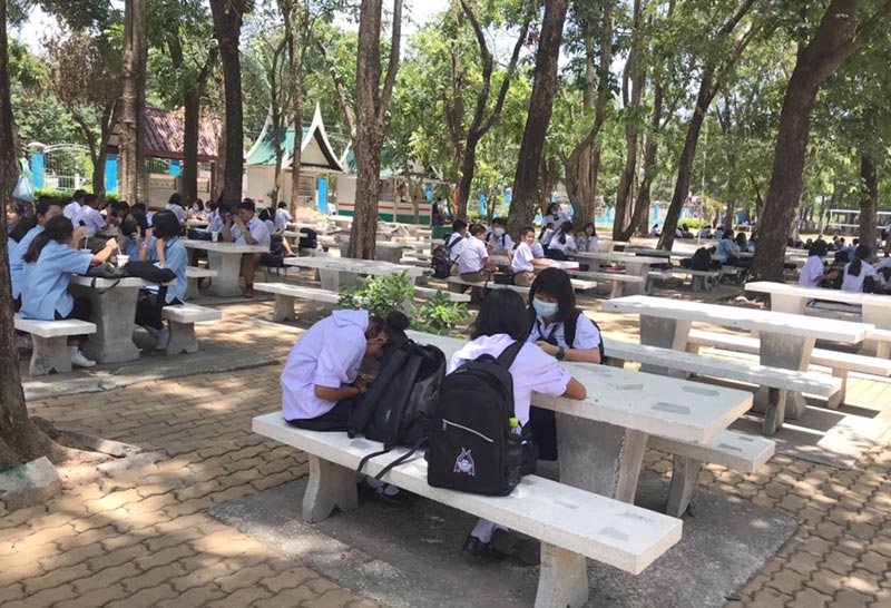 คลัสเตอร์โรงเรียน โคราช 2