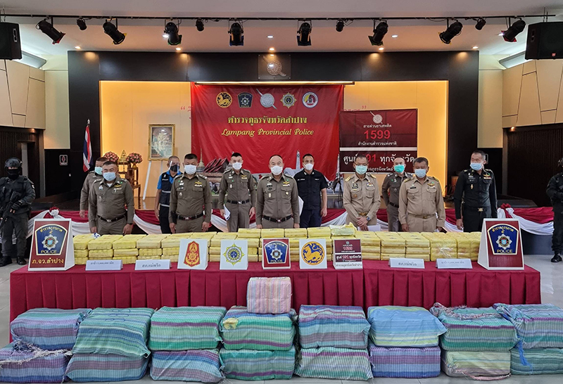 "ประวิตร"ให้กำลังใจการปฏิบัติงานของฝ่ายความมั่นคงทุกระดับ