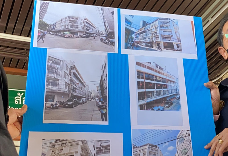 2ผัวเมียร้องถูกสั่ง รื้อถอนอาคาร--อนันต์ชัย--1