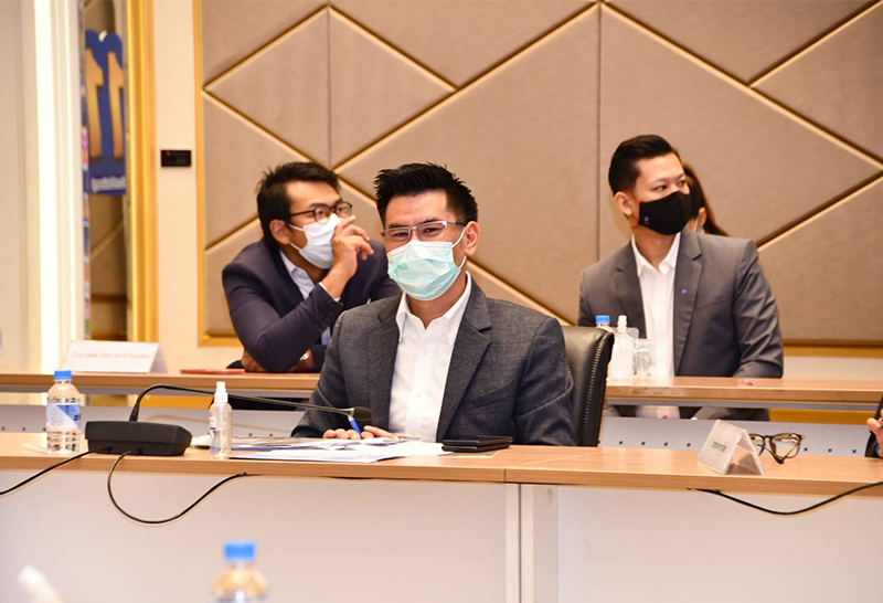 วัฒนศักย์ เสือเอี่ยม อธิบดี กรมการค้าภายใน