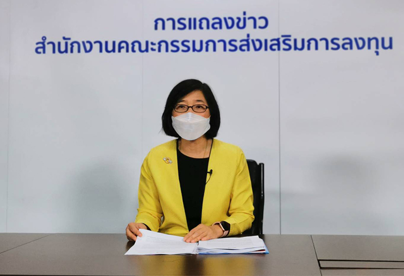 บอร์ดบีโอไอ ไฟเขียว 5 โครงการ ลงทุนเฉียด 5 หมื่นล้าน