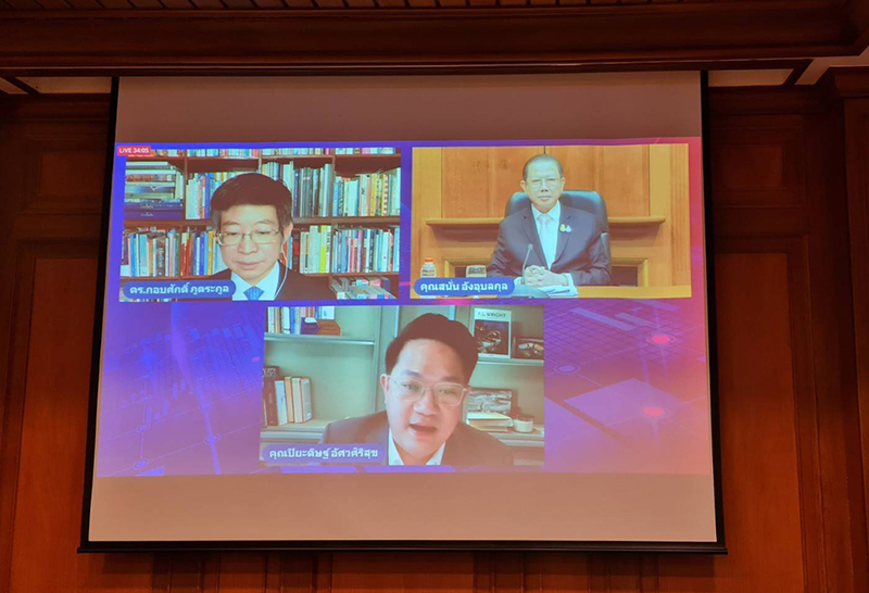 หอการค้าไทย เล็งคุยแบงก์ดูมาตรการเยียวยา อำนวยความสะดวกธุรกิจ