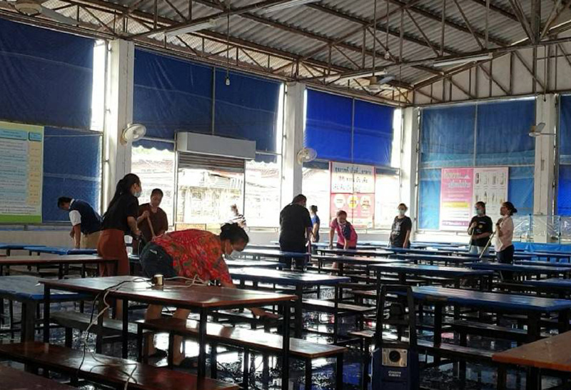 โรงเรียนทุกสังกัด ของปราจีนบุรี เปิดเทอม พร้อมกันในวันที่ 14 มิ.ย.