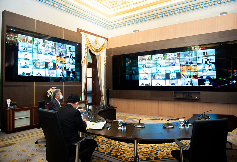 ศบศ.เห็นชอบ Phuket Sandbox เริ่ม 1 ก.ค. รับต่างชาติ