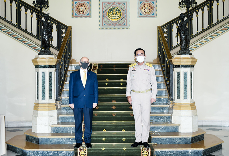 นายกรัฐมนตรี มุ่งสานต่อความสัมพันธ์ ไทย-ชิลี ส่งเสริม FTA เพื่อลดข้อจำกัด