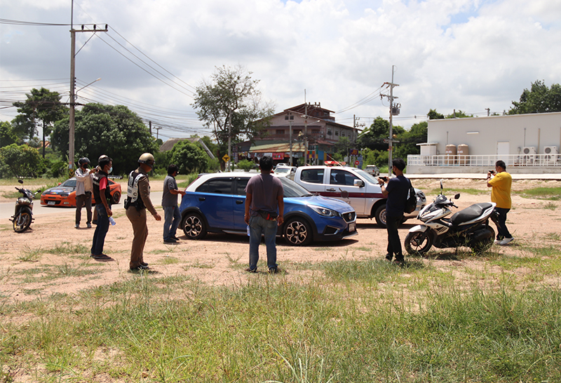 หนุ่มเมืองช้าง เครียด ปัญหารุมเร้า รมควันฆ่าตัวตาย คารถเก๋ง