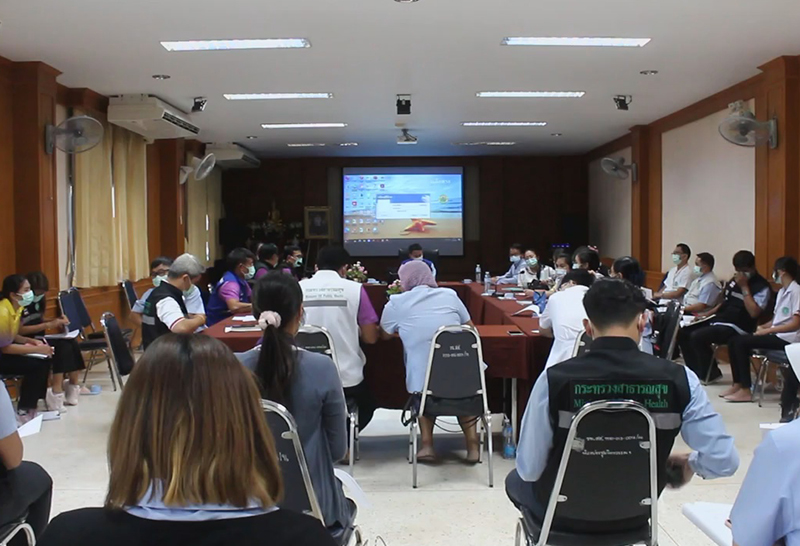 คลัสเตอร์หนองรังกา ลามไม่หยุด ติดเชื้อโควิดแล้ว 11 ราย