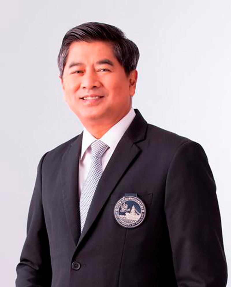 เรือโท กมลศักดิ์ พรหมประยูร ผู้อำนวยการการท่าเรือแห่งประเทศไทย
