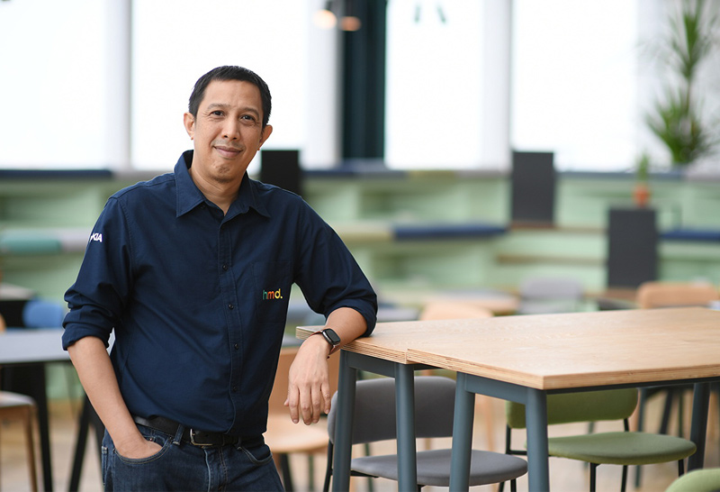 โนเกียเปิดตัว Nokia 105 4G - Nokia 110 4G เริ่มต้นเพียง 990 บาท จับกลุ่มผู้สูงอายุ