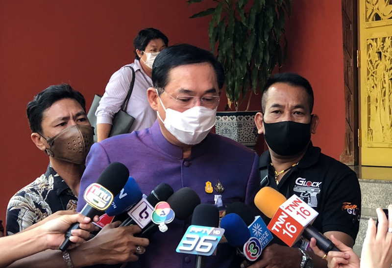 "อนุชา"มั่นใจ พ.ร.ก.กู้เงิน 5 แสนล้าน ผ่านฉลุย ไร้ปัญหาการพิจารณา