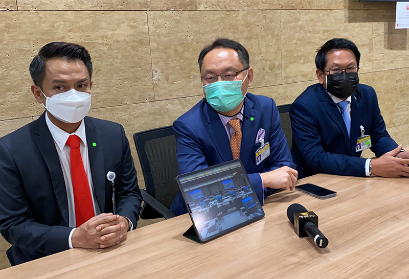 ประชุมกมธ.งบฯ ช่วงบ่ายล่ม ฝ่ายค้านลั่นผิดหวังกับรบ.มาก