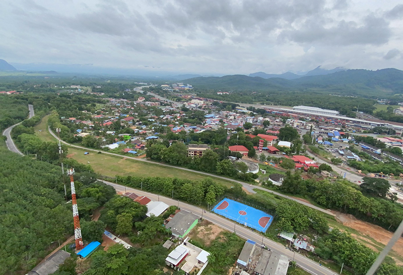 สงขลายังคุมเข้มชายแดนไทย-มาเลเซียต่อเนื่อง